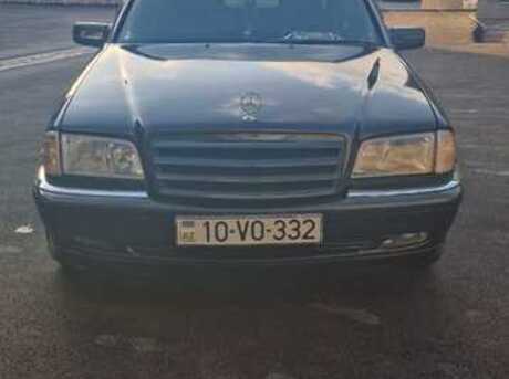 Mercedes C 180