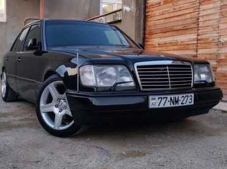 Mercedes E 220 1995