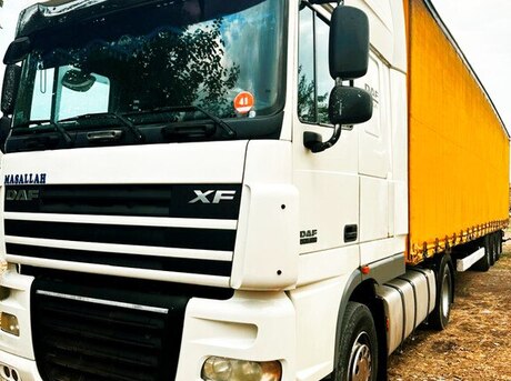DAF 105 XF