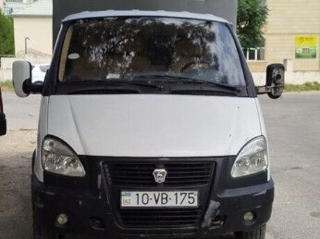 GAZ 330200 2007