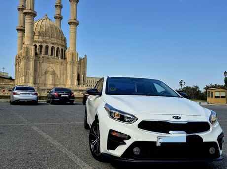 Kia Forte