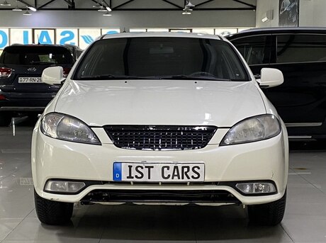 Daewoo Gentra