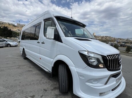 Mercedes Sprinter 316 2017