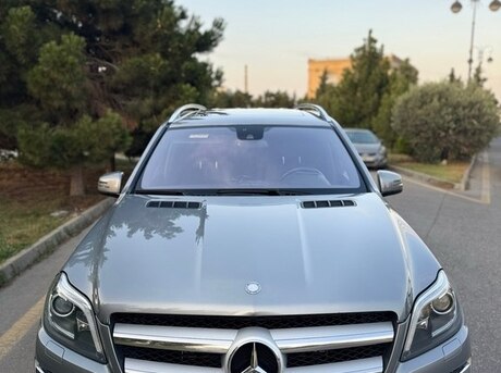 Mercedes GL 350 2014