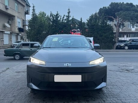 Changan Qiyuan A05 2025