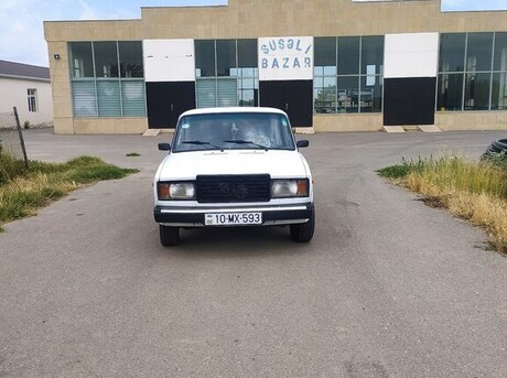 LADA (VAZ) 2107 2004