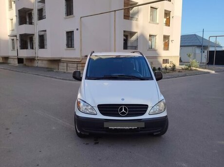 Mercedes Vito 115 2008