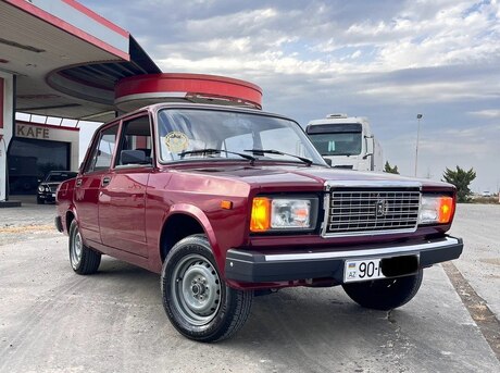 LADA (VAZ) 2107