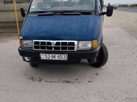 GAZ 32212 2001