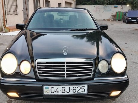 Mercedes E 240 1998