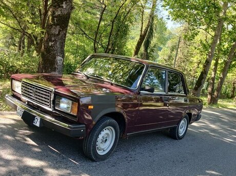 LADA (VAZ) 2107 2008