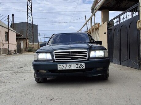 Mercedes C 200 1997