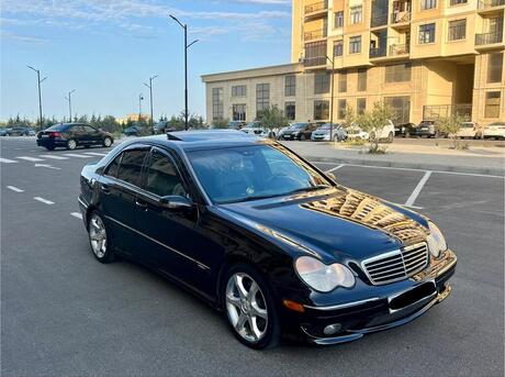 Mercedes C 230 2006