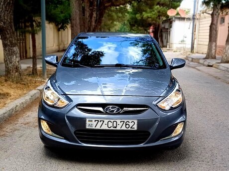 Hyundai Accent 2017