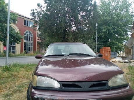 Daewoo Racer 1995