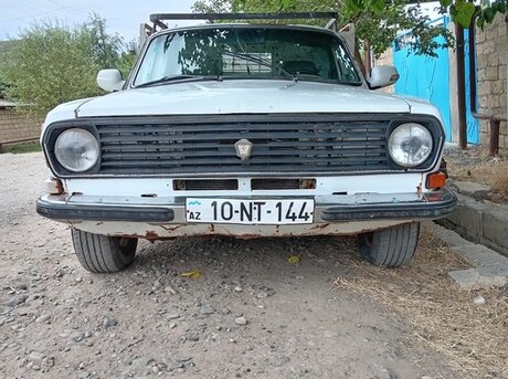 GAZ 24 "Volga"