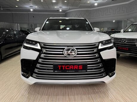 Lexus LX 500d