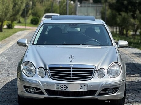 Mercedes E 220 d 2007