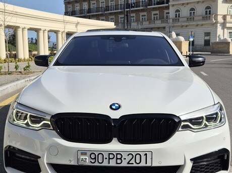 BMW 530 2018