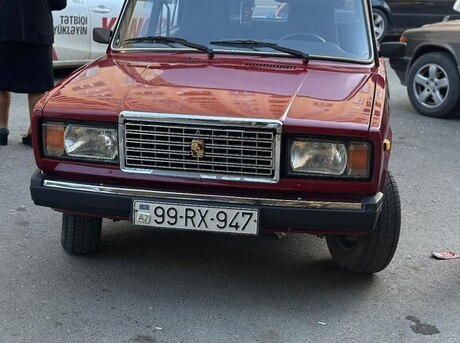 LADA (VAZ) 2107