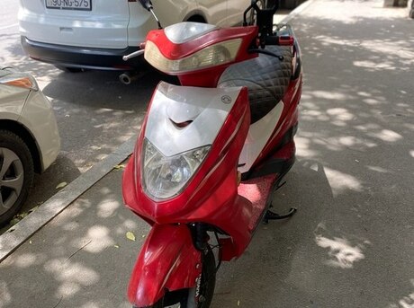 Yamaha  2019