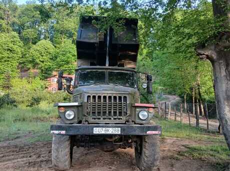 Ural 4320