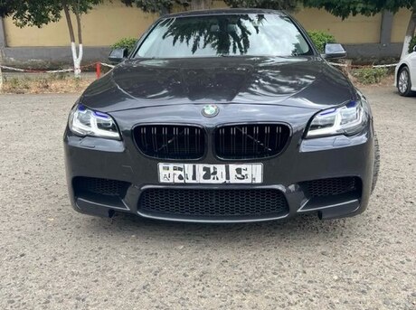 BMW 528 2014