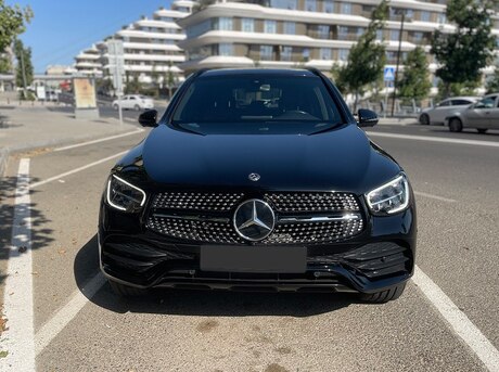 Mercedes GLC 300