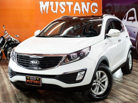 Kia Sportage 2013