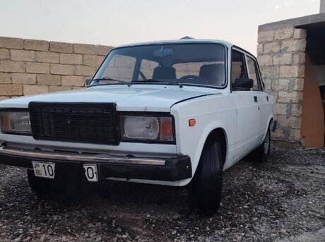LADA (VAZ) 2107