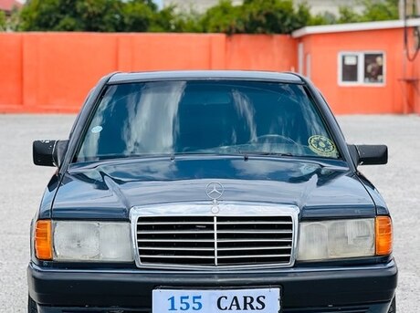 Mercedes 190