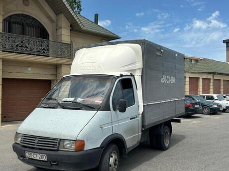 GAZ 33021 2000