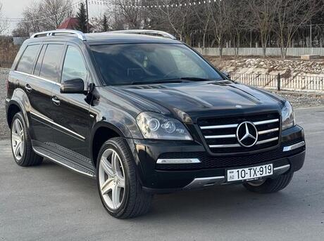 Mercedes GL 450 2012
