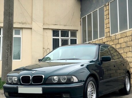BMW 523 1996