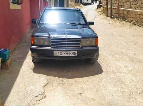 Mercedes 190 1992