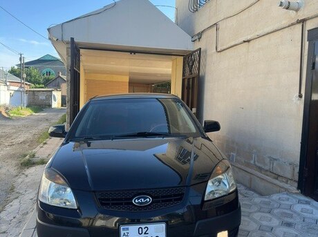 Kia Rio 2005