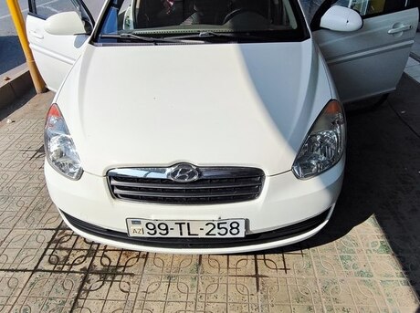 Hyundai Accent 2008