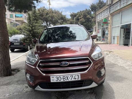 Ford Escape 2017