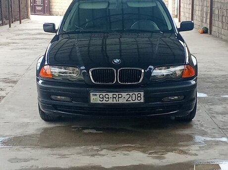 BMW 316 2000