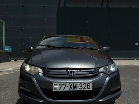 Honda Insight 2011