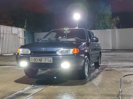 LADA (VAZ) 2114 2011