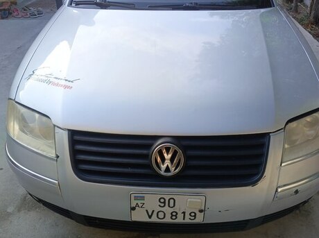 Volkswagen Passat 2004