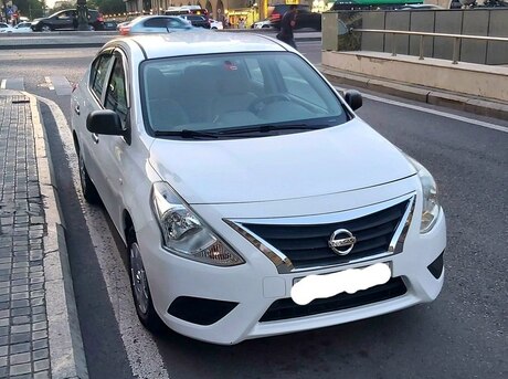 Nissan Sunny