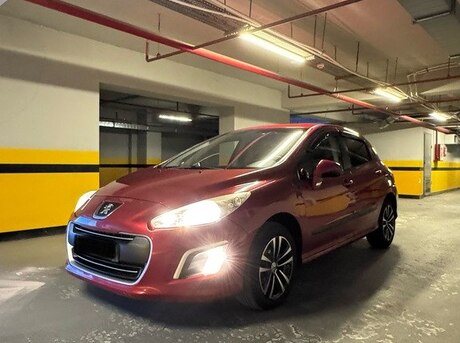 Peugeot 308