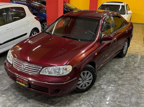Nissan Sunny