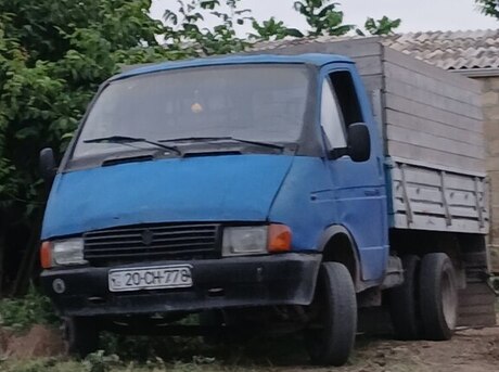 GAZ 33021 1996