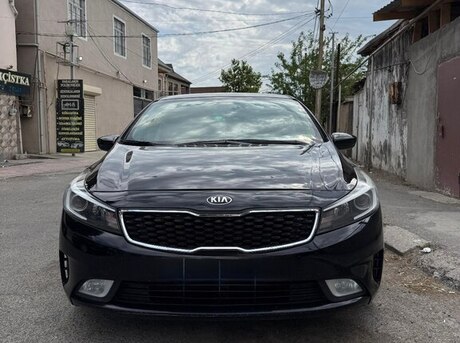 Kia Forte 2017