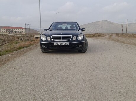 Mercedes E 270 2002
