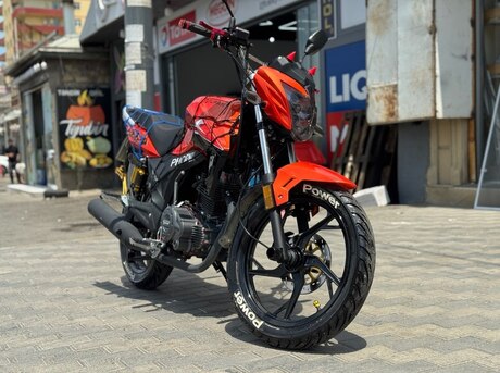 Tufan S 150 2024