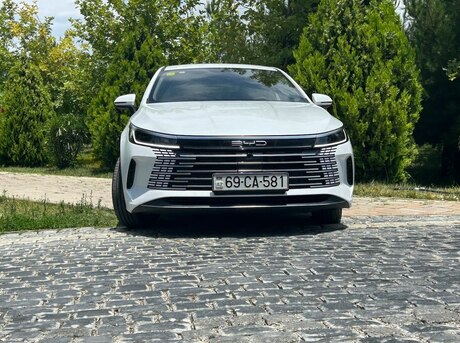 BYD Destroyer 05